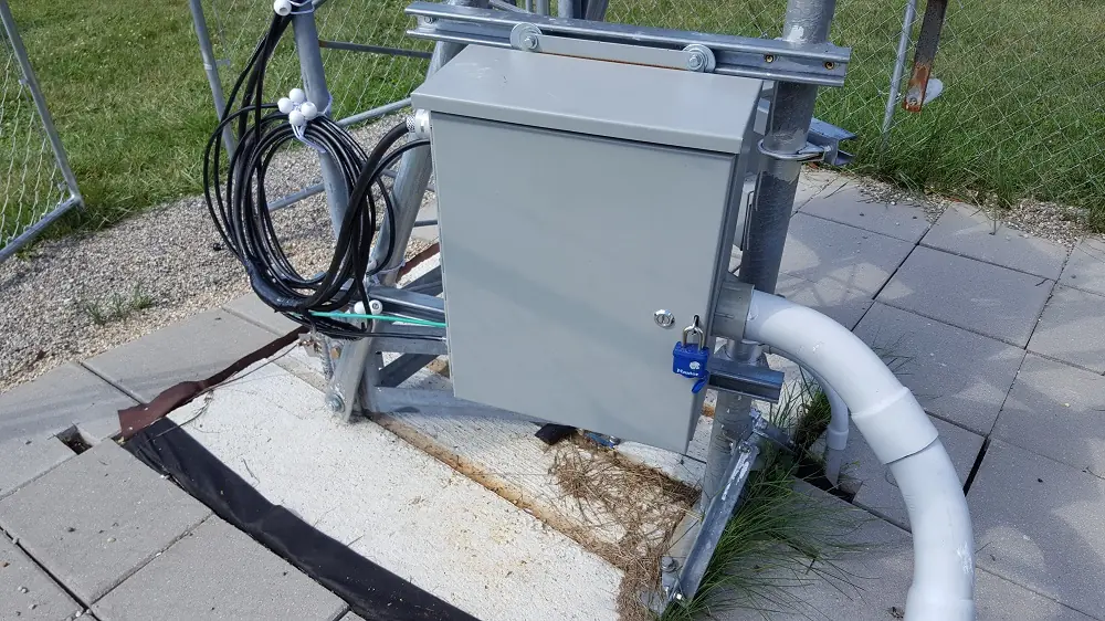 Coax feed overview 1